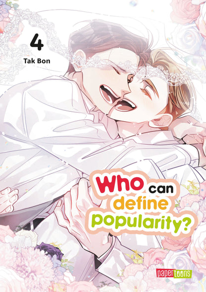 Who can define popularity? 04