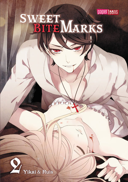 Sweet Bite Marks 02