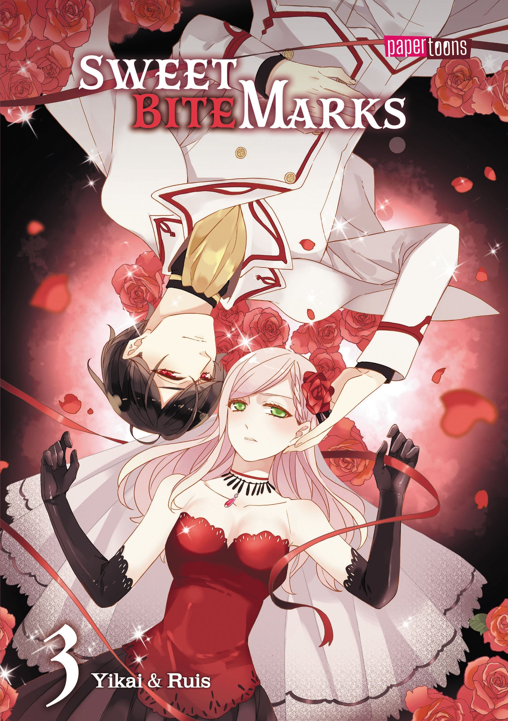 Sweet Bite Marks 03