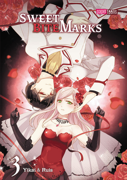 Sweet Bite Marks 03