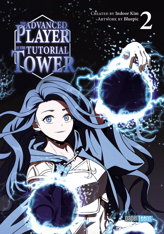 The Advanced Player of the Tutorial Tower 02